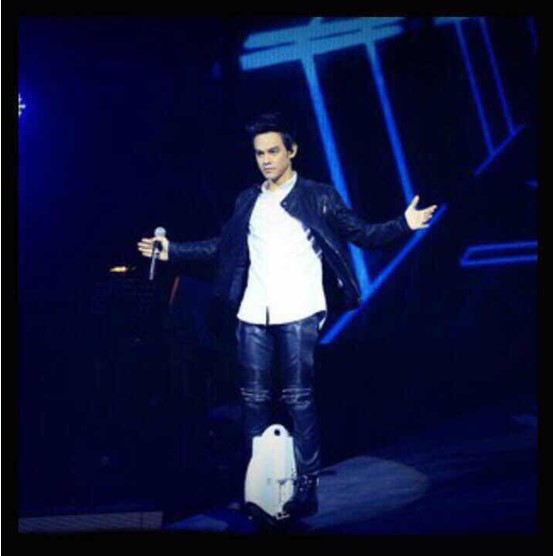 Airwheel Unicycle Highlighted in Mos Patiparn’s Concert