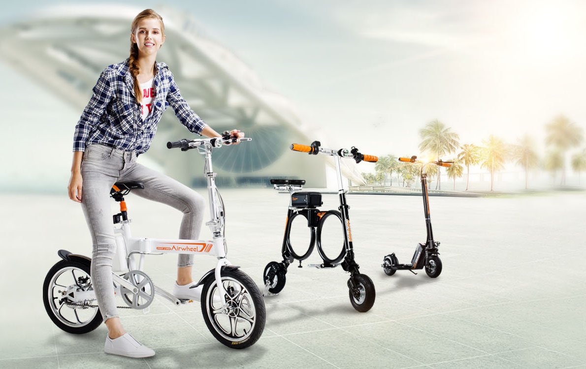 Airwheel