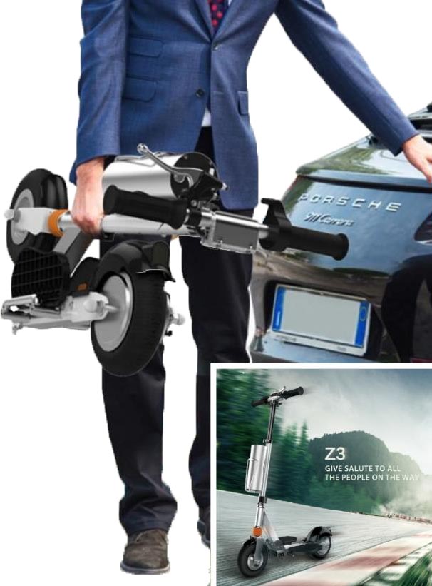 scooter elettrico per prezzo adulti