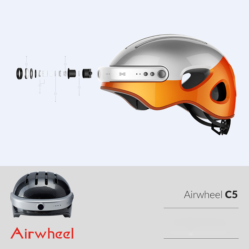 casco intelligente