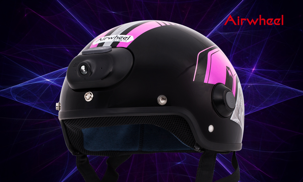 smart helmet