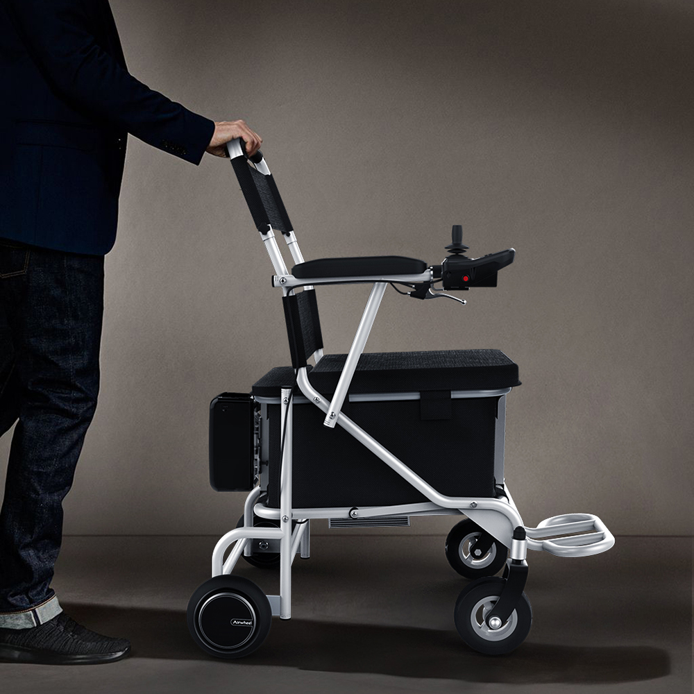 Airwheel H8 lightweight wheelchair