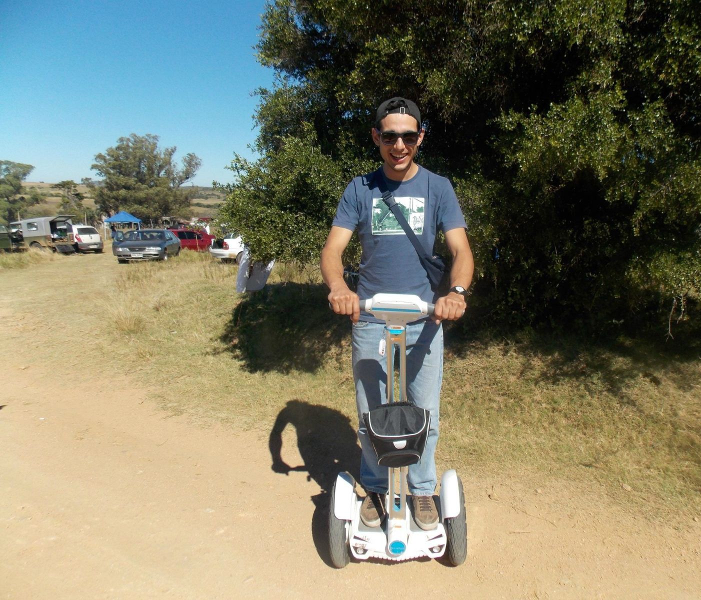 Airwheel Electric Unicycle Represent its Master of Hi-tech.