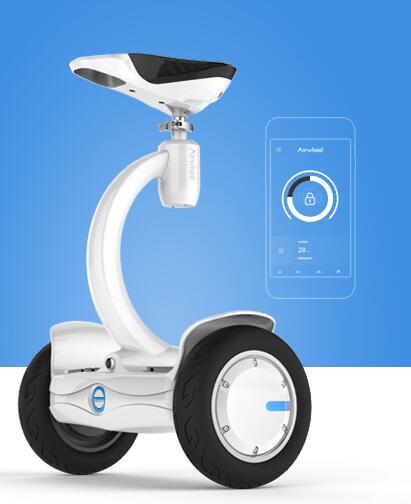 self balancing electric scooter