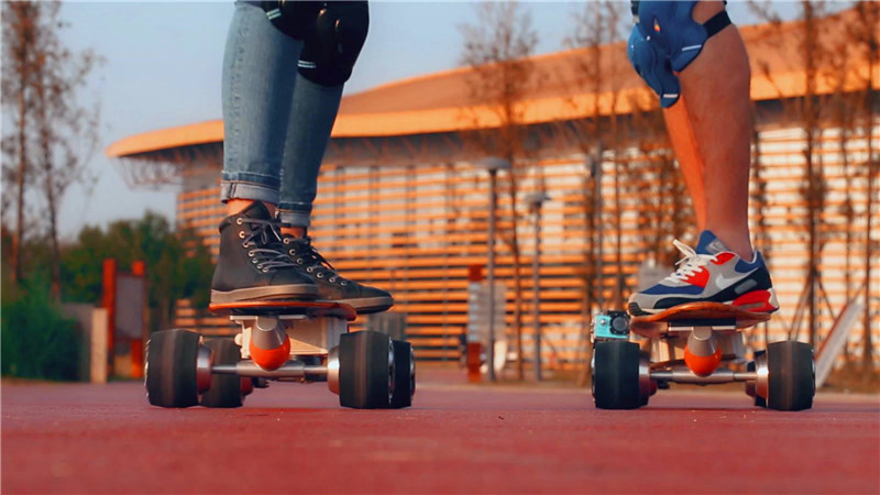 electric skateboards