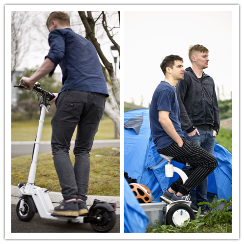 Airwheel