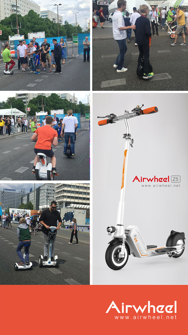 scooter elettrico per bambini