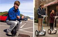Airwheel S3 è uno dei best seller sul mercato auto-bilanciamento monociclo/scooter elettrico. 