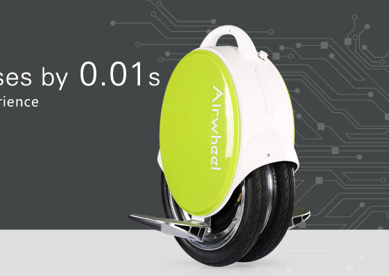 The lately released Airwheel Q5 is a smart twin-wheeled self-balancing electric unicycle that revolutionize your commuting style. It’s portable and powerful and is your ideal personal transporter.