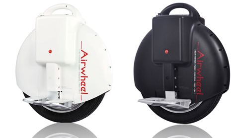 The Airwheel X8 is a self-balancing electric unicycle that is easy to learn and fun to ride. Once you’ve mastered the wheel, you’ll be impressed with how stable it felt going forward and back.