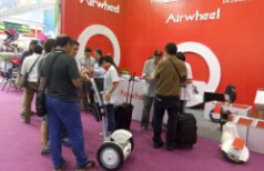 Airwheel vinto grande attenzione al cantone giusto 2015