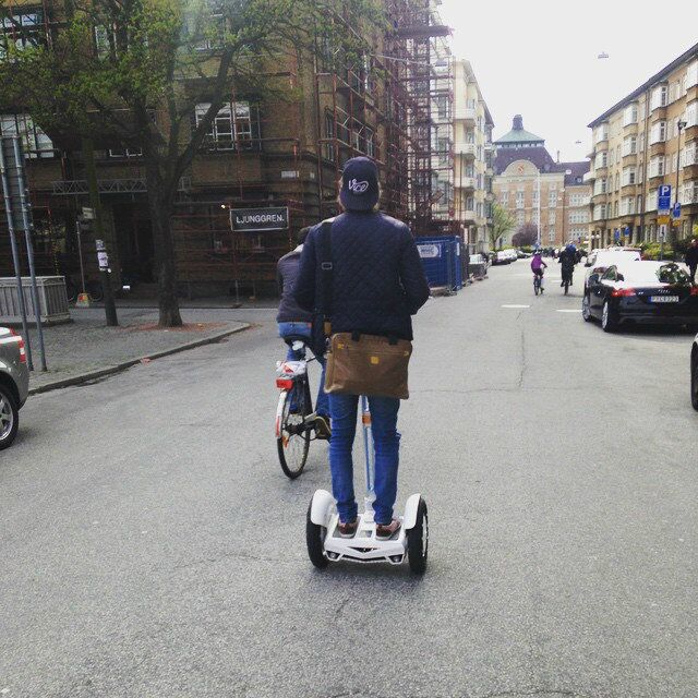 Airwheel, scooter elettrico