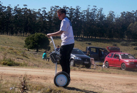 High-end Brand Affordable Now－Airwheel, the Forerunner of Electric Unicycle