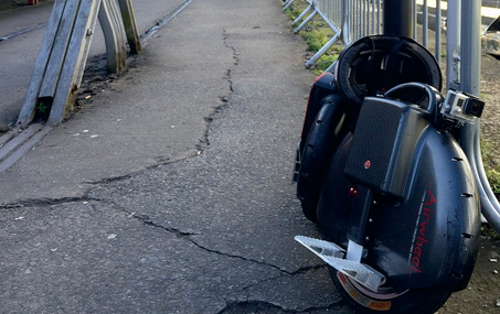 Airwheel X8 single wheel electric scooter Receives Rave Reviews from Its Users
