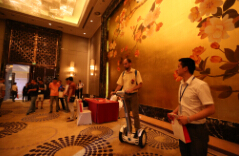 As a signature enterprise in the industry, Airwheel is focused on business expansion. 