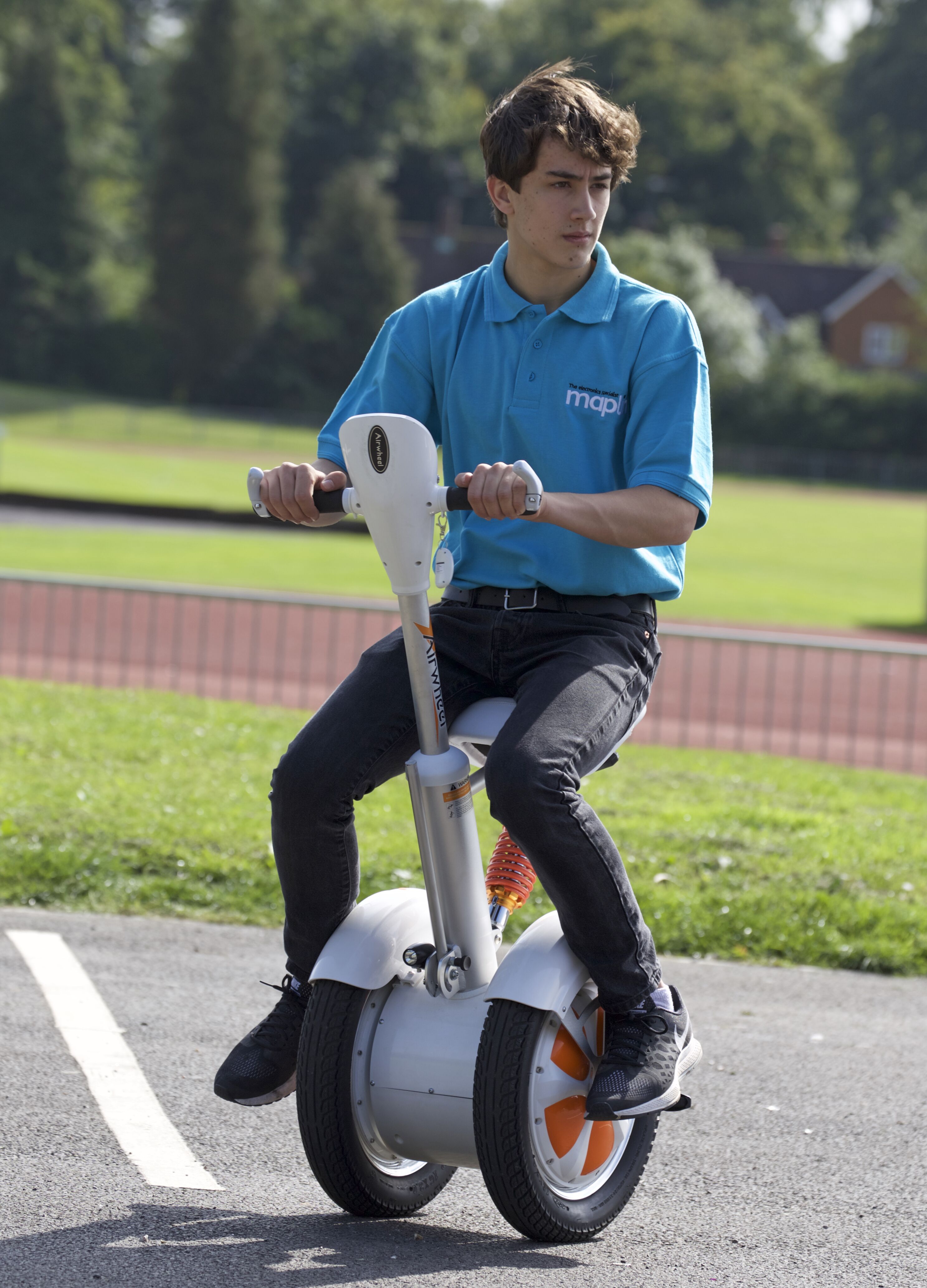 Airwheel A3, scooter nautico