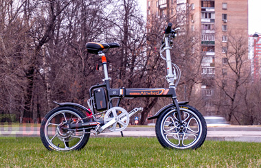 Airwheel R5 bicicleta