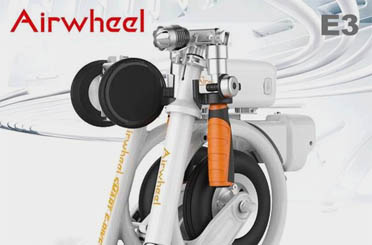 Airwheel E3 foldable e bike
