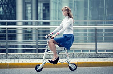 Airwheel E3 Best Electric Bicycles