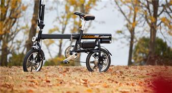 Airwheel R6 electric assist bikes review