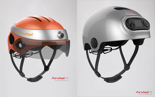 Looking back on the past, Airwheel first released new products related other than to self-balancing electric scooter. 