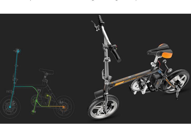 Come il talento nel campo di trasporto portatile da viaggio, biciclette elettriche di aiuto Airwheel R3 sono utile per alleviare il difficile viaggio in città. 