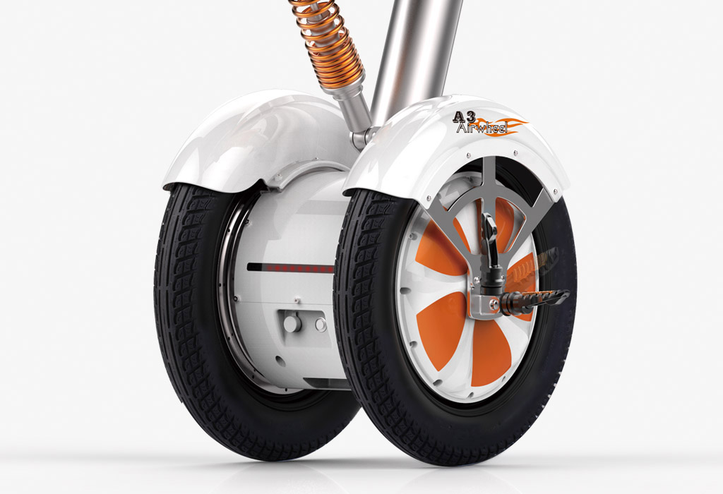 Airwheel monociclo