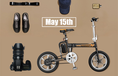 Airwheel R5 electric assist bike review