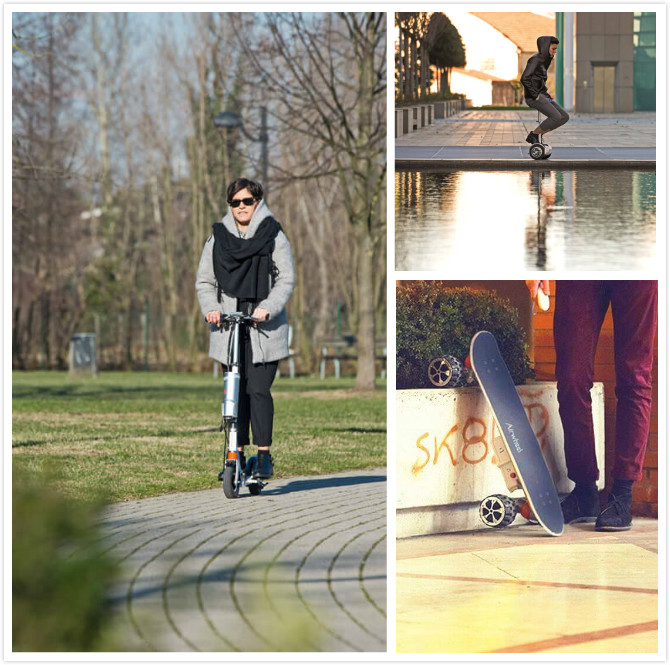 Airwheel